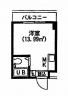 間取り　福祉物件　手数料0円　賃貸マンション