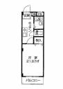 学生マンション 大阪市内 駅前 フリーレント 南向き