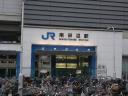 JR北田辺駅
