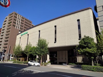 ホテルアウィーナ大阪