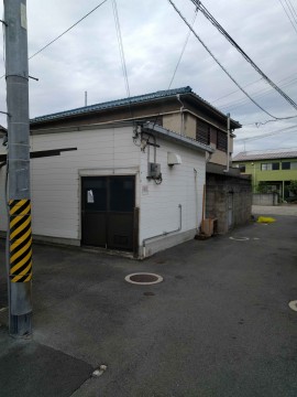 倉庫・作業場