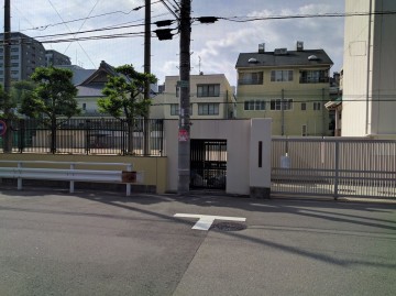 生魂小学校２